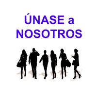 ÚNASE A NOSOTROS